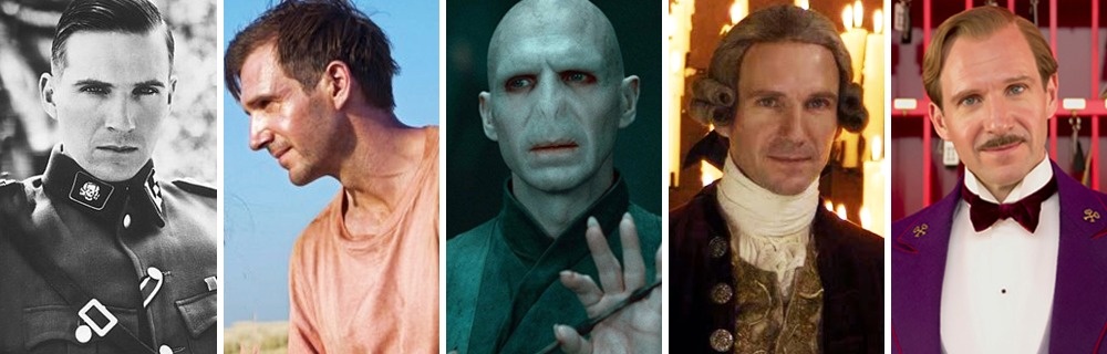 Illustration de l'article : 10 actors who can transform themselves for any role