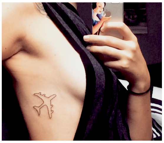 Illustration de l'article : 14 tattoo ideas for people who love to travel!