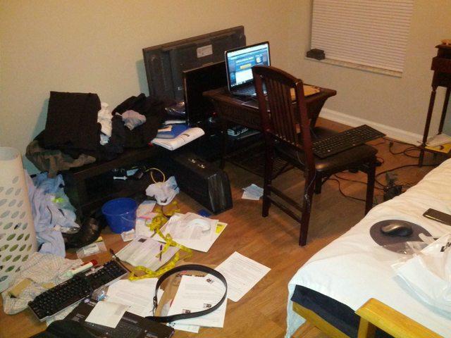 Illustration de l'article : 17 photos of very messy people! Which ones are the worst?