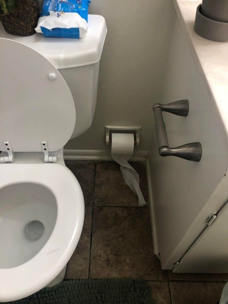 Illustration de l'article : 16 terrible bathroom and restroom fails