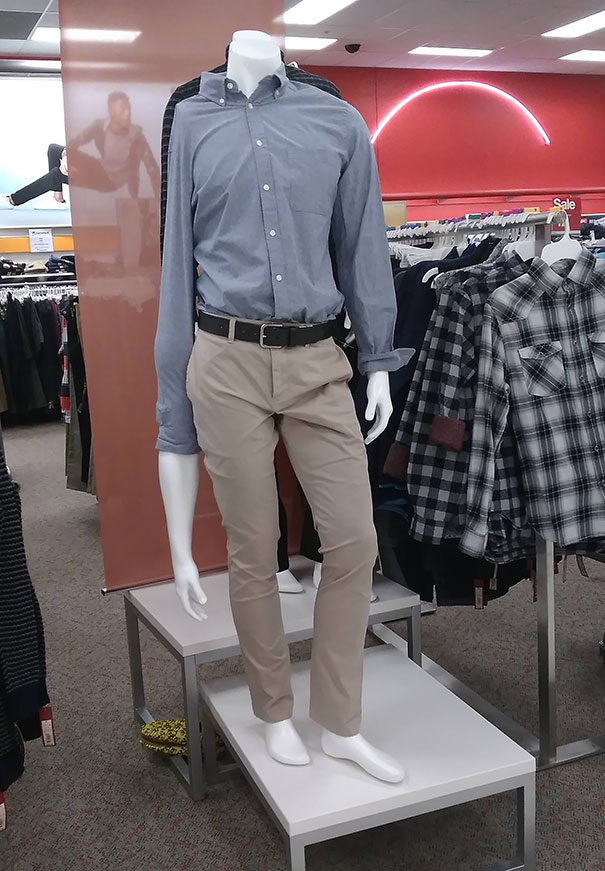 Illustration de l'article : 30 store mannequins that take window dressing to another level