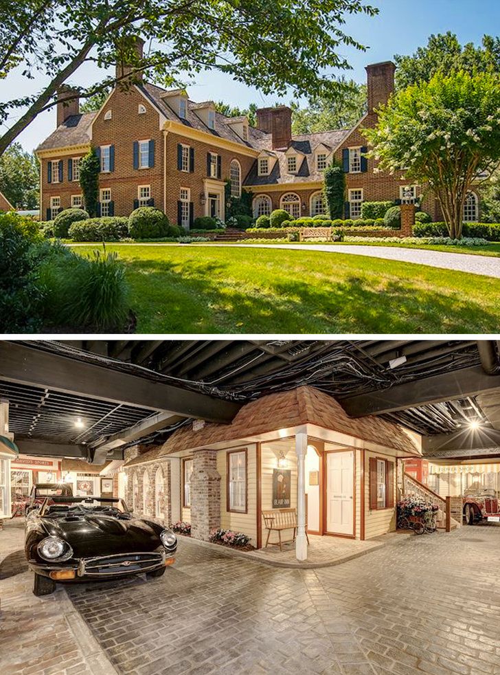 Illustration de l'article : 18 interesting things people discovered in houses