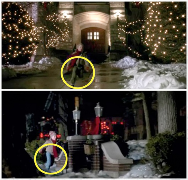 Illustration de l'article : 12 monumental mistakes in famous movies that few people have noticed