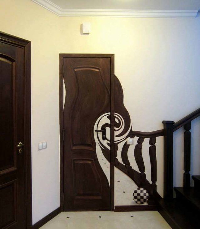 Illustration de l'article : 26 photos where something really weird is going on
