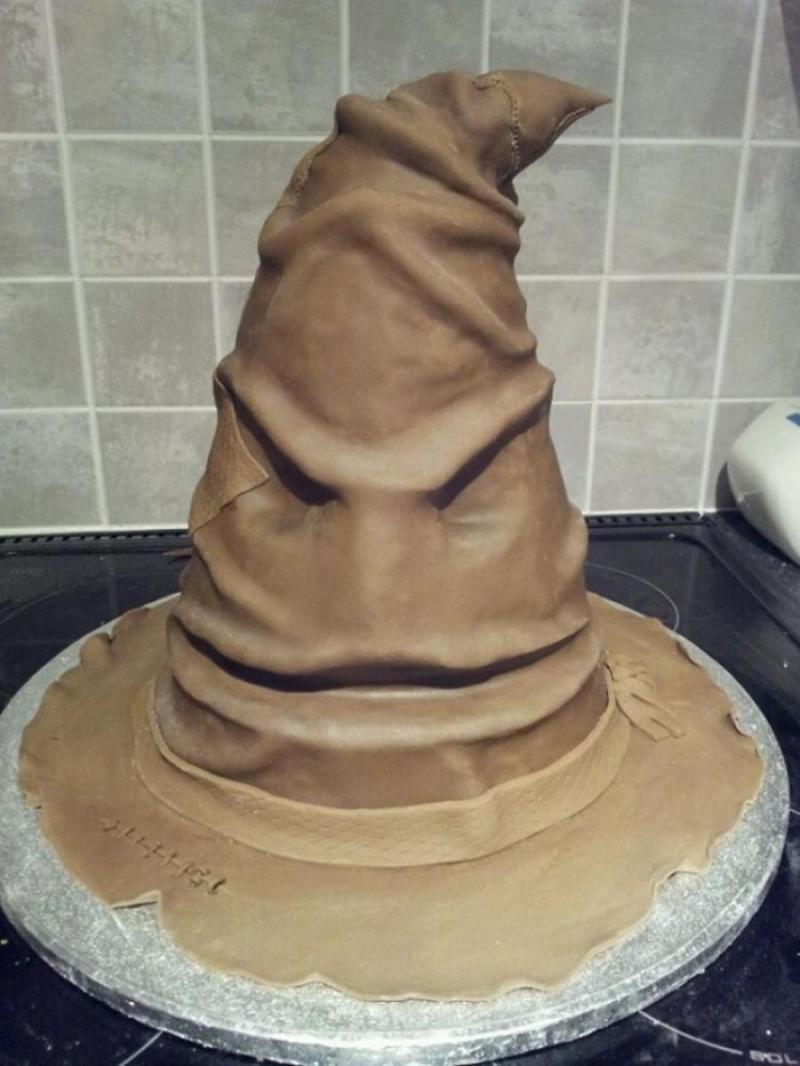 Illustration de l'article : 17 cakes that border on being masterpieces!