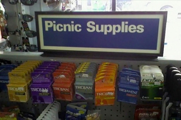 Illustration de l'article : 30 epic supermarket fails