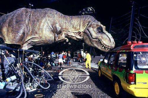 Illustration de l'article : 14 little-known facts that will make you love the Jurassic Park movies even more