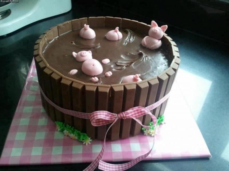 Illustration de l'article : 17 cakes that border on being masterpieces!