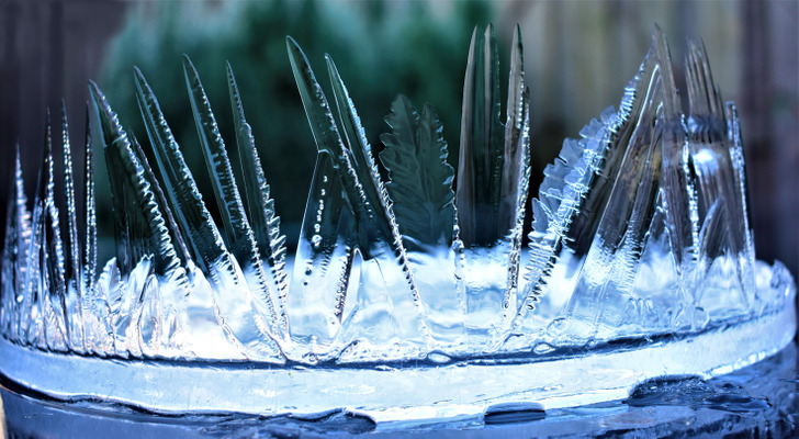 Illustration de l'article : 20 photos that illustrate the beauty of icy winters
