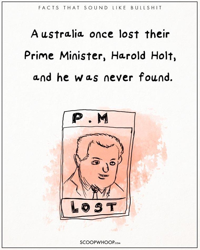 Illustration de l'article : 22 crazy but totally true facts illustrated with drawings!