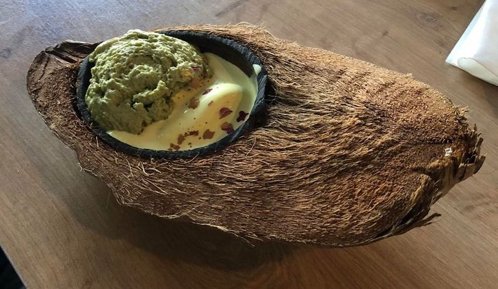 Illustration de l'article : 20 ridiculous restaurant food presentations 