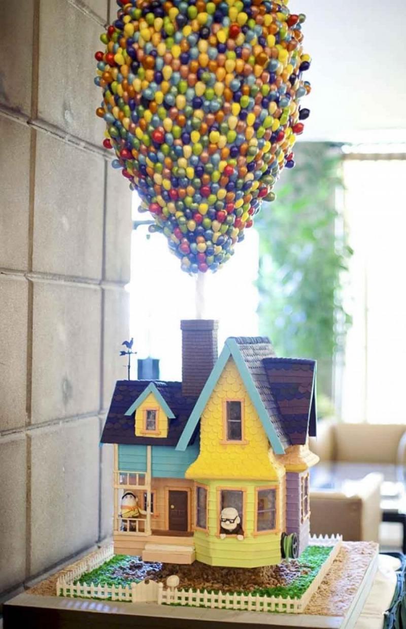 Illustration de l'article : 17 cakes that border on being masterpieces!