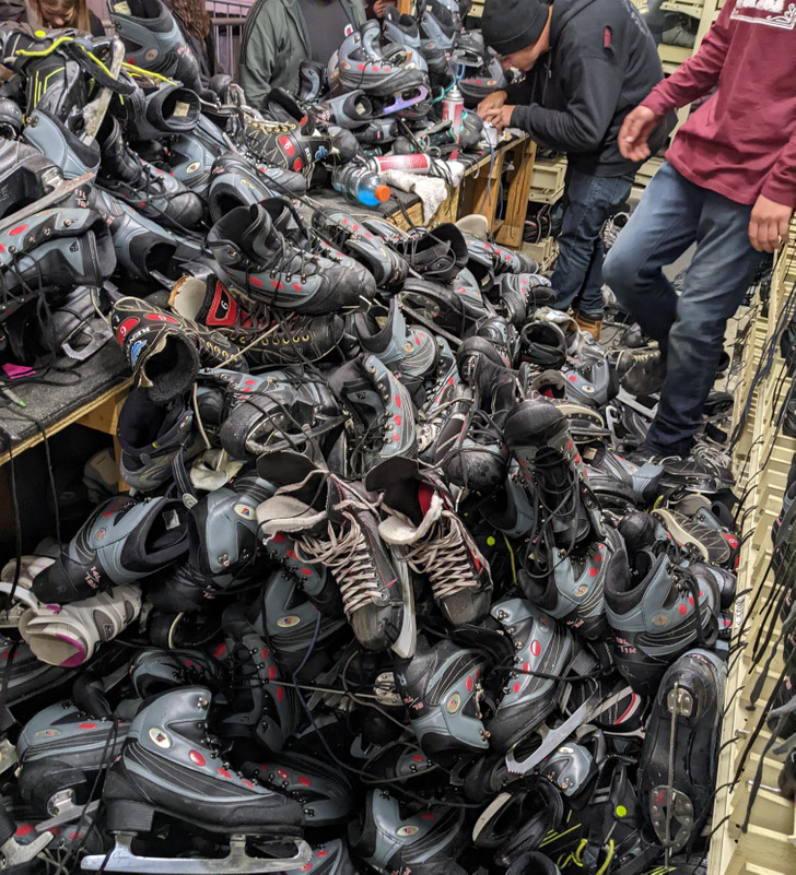 Illustration de l'article : 20 people who had a pretty bad day