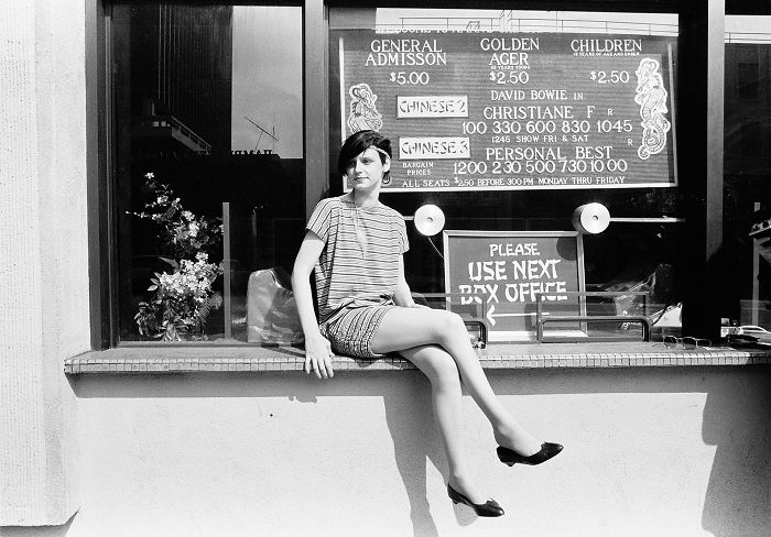 Illustration de l'article : 30 fascinating photos of celebrities taken by a teenage photographer