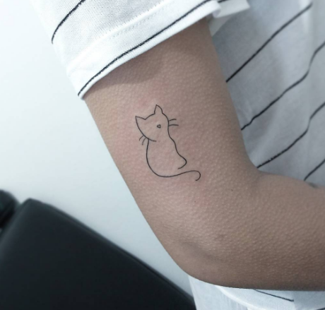 Illustration de l'article : 14 simple but adorable tattoo ideas! Which ones make you want to get a tattoo?