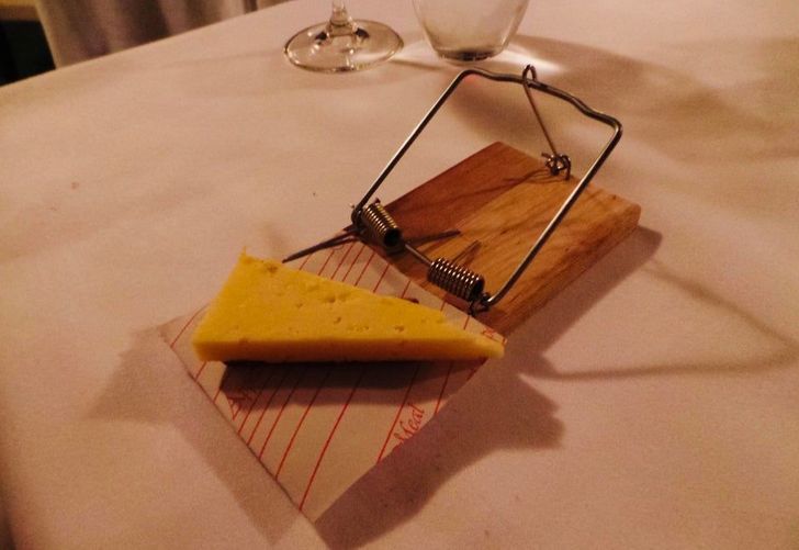 Illustration de l'article : 20 ridiculous restaurant food presentations 