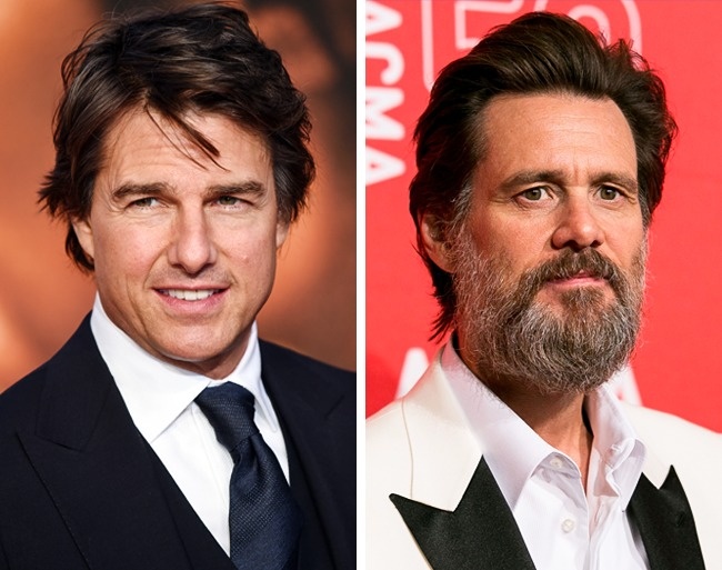 Illustration de l'article : 20 photos of celebrities who are surprisingly the same age