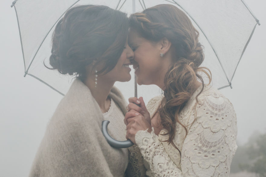 Illustration de l'article : Love has no boundaries, and these 120 gay wedding photos just make you want to love each other!