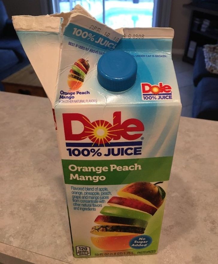 Illustration de l'article : 18 people who found dubious solutions to their problem