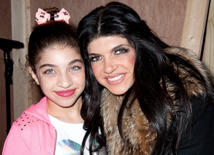 Illustration de l'article : 14 celebrities who have real 'mini-me' kids