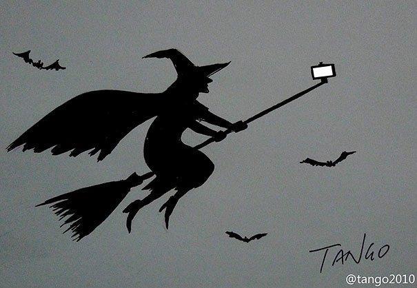 Illustration de l'article : 20 illustrations that will make you smile! Which ones are the most amusing?