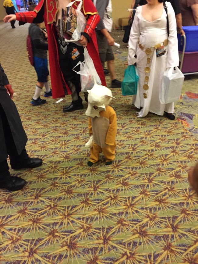 Illustration de l'article : 20 cosplay fans show off their awesome creations