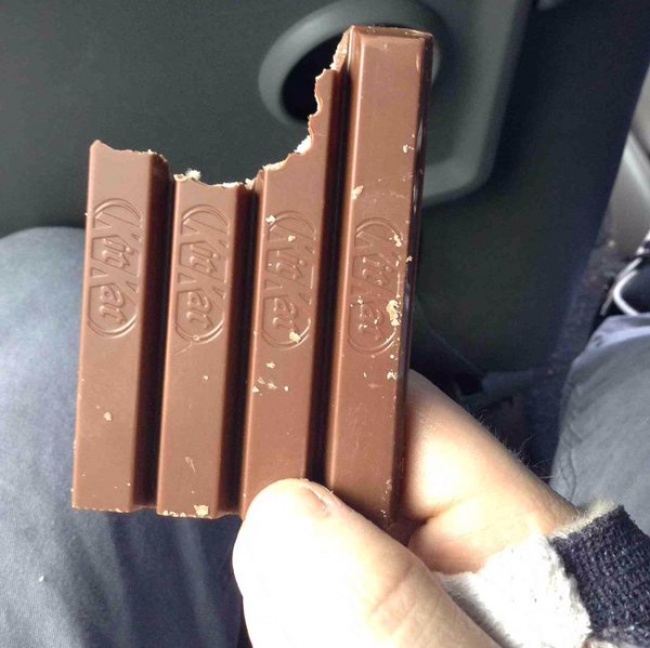 Illustration de l'article : 15 situations that will drive the most OCD people crazy!