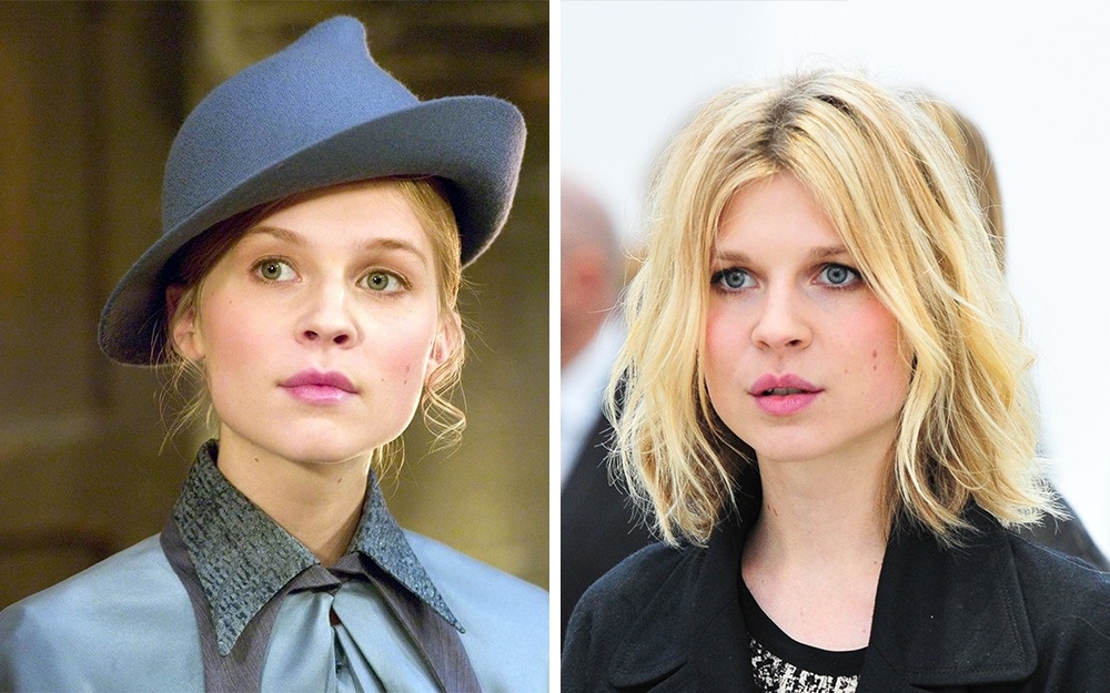 Illustration de l'article : 25 Hogwarts students who have changed as if by magic