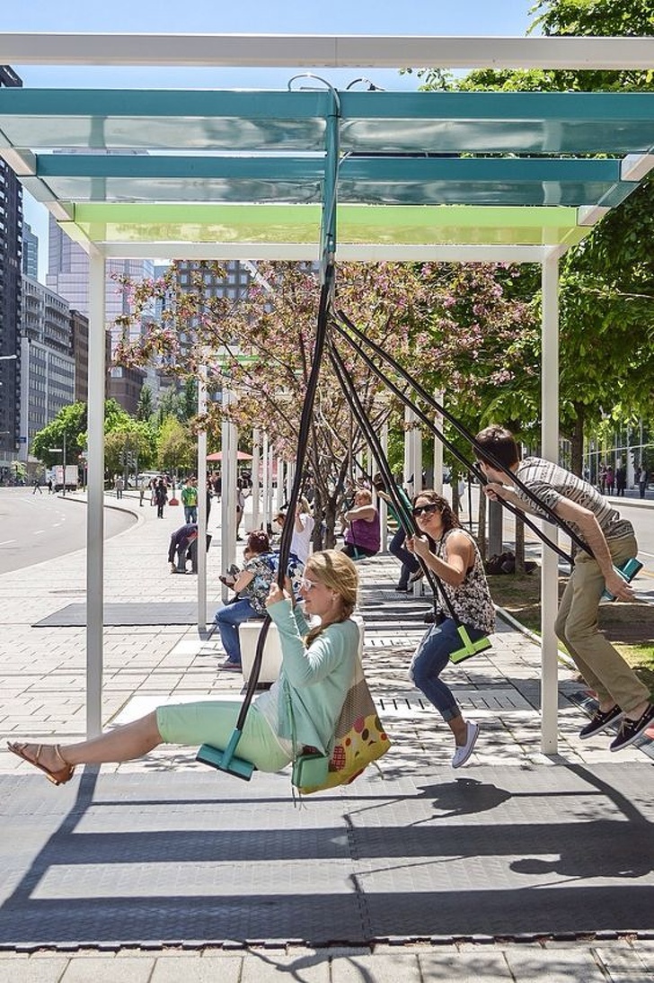 Illustration de l'article : 19 urban design concepts that make city life more enjoyable