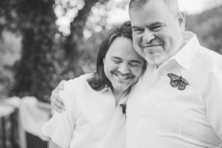 Illustration de l'article : Love has no boundaries, and these 120 gay wedding photos just make you want to love each other!