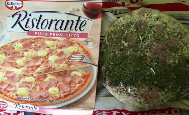 Illustration de l'article : 17 products that were nothing like the picture on the package