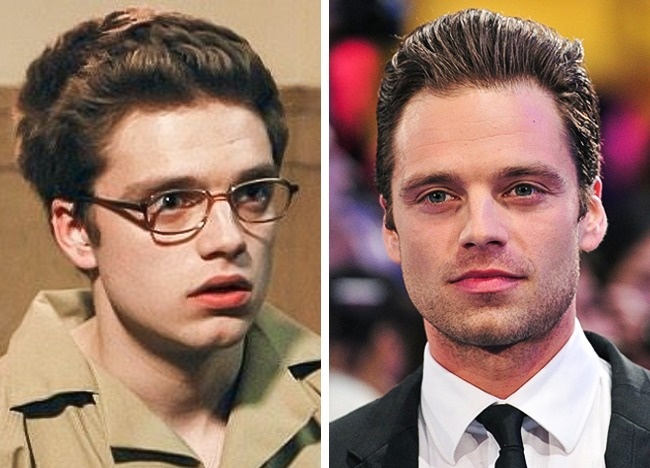 Illustration de l'article : 17 celebrities who were not popular at all when they were in school
