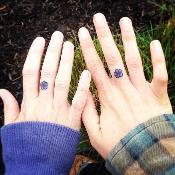 Illustration de l'article : 22 great ideas for mother-daughter tattoos! Which ones are the best?