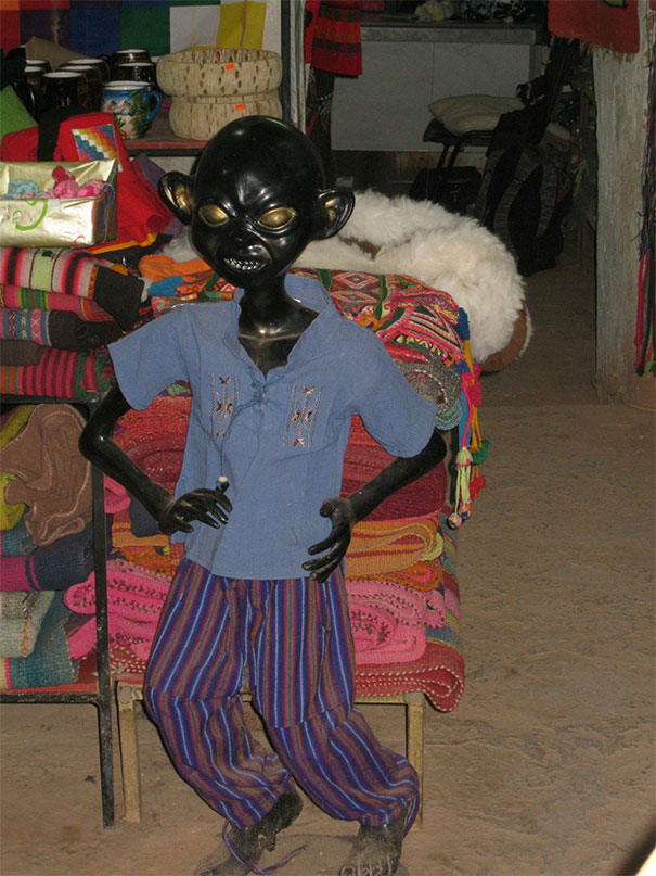 Illustration de l'article : 30 store mannequins that take window dressing to another level