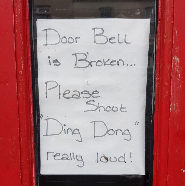 Illustration de l'article : 18 people who found dubious solutions to their problem