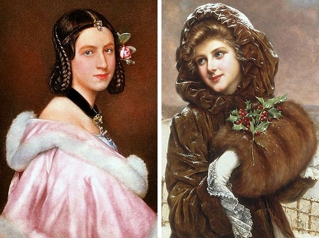 Illustration de l'article : 10 beauty and fashion tips from bygone times