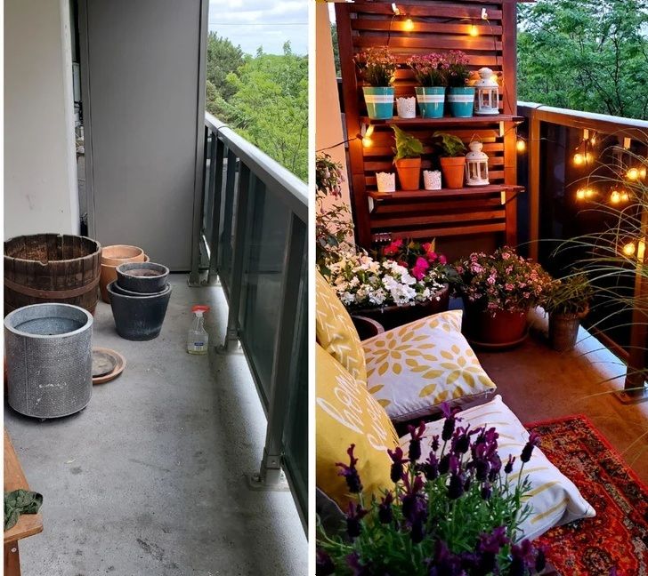 Illustration de l'article : 20 home renovation photos that show what you can do with a little creativity