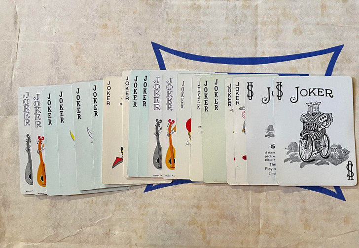 Illustration de l'article : 20 photos of weird and wonderful collections that people have treasured over the years