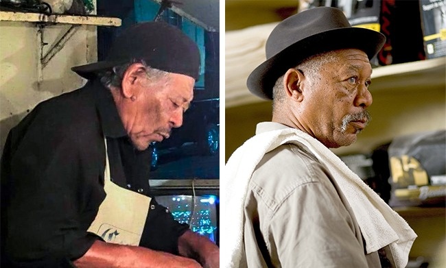 Illustration de l'article : 11 celebrities with near perfect look-alikes