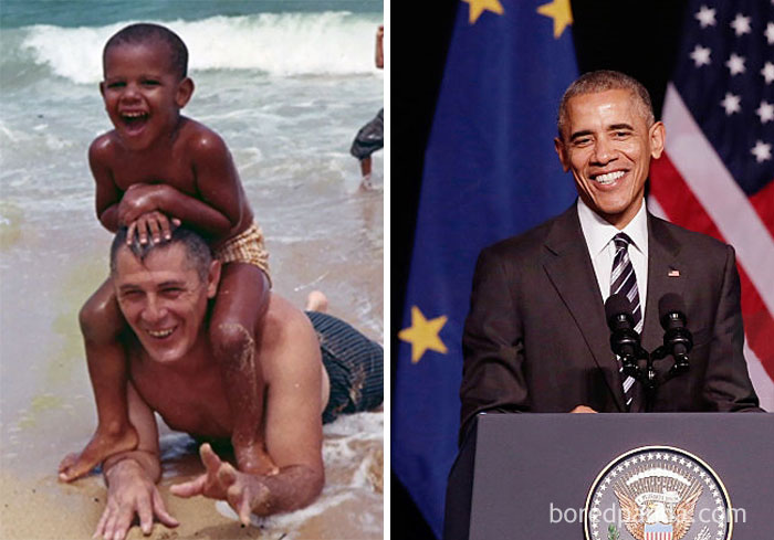 Illustration de l'article : 20 rare photos of your favorite stars when they were kids