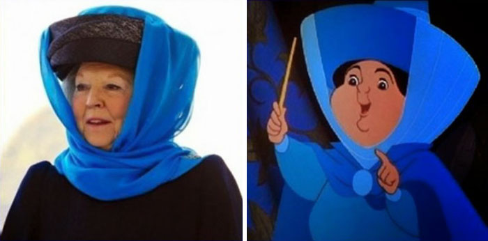 Illustration de l'article : 15 Disney characters in real life