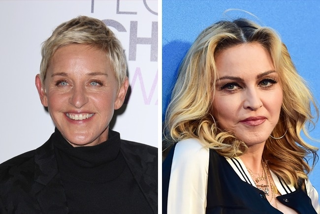Illustration de l'article : 20 photos of celebrities who are surprisingly the same age