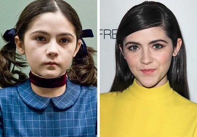 Illustration de l'article : 23 child horror movie actors who you wouldn't recognize today