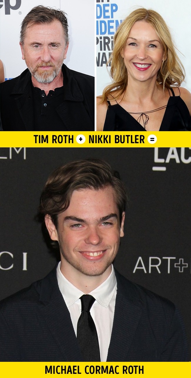 Illustration de l'article : 12 celebrities’ sons who got their charm from their parents