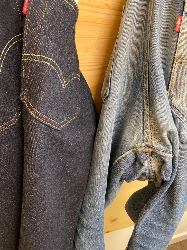 Illustration de l'article : 20 cool old versus new photos