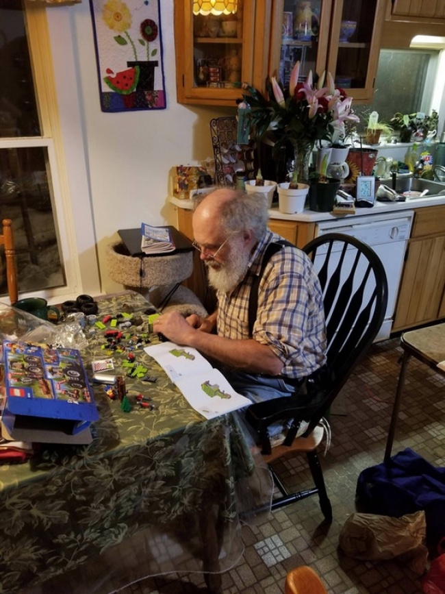 Illustration de l'article : 28 heart-warming acts of kindness that will restore your faith in humanity