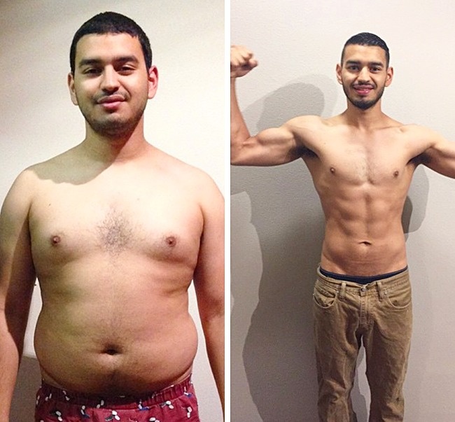 Illustration de l'article : 26 inspiring people who totally turned their lives around