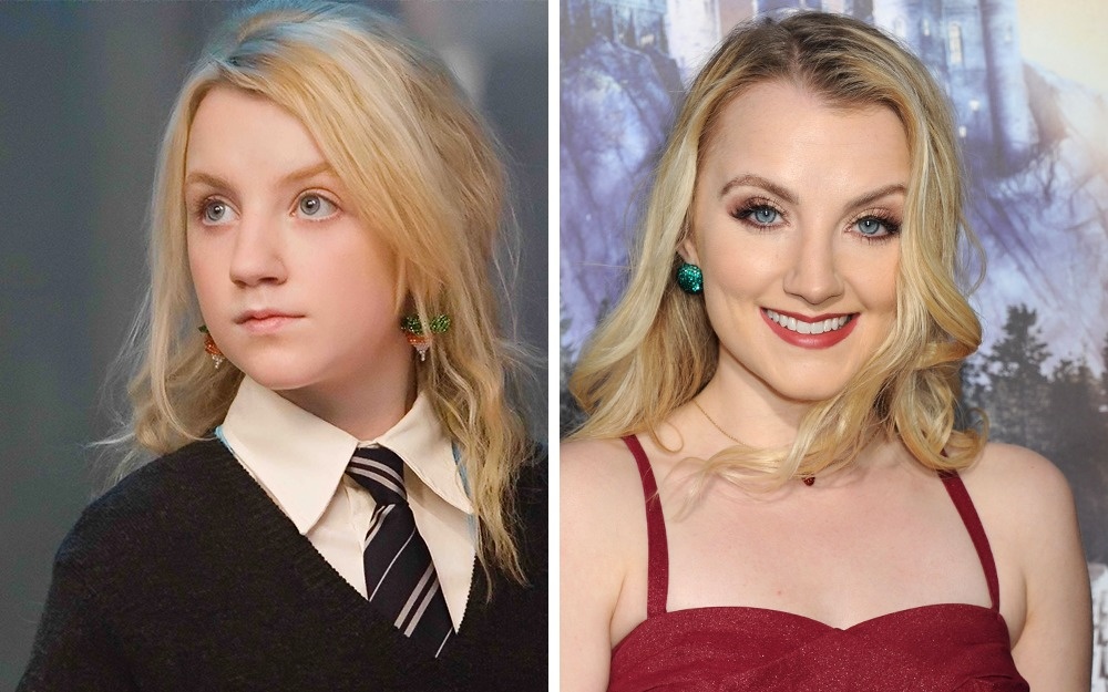 Illustration de l'article : 25 Hogwarts students who have changed as if by magic