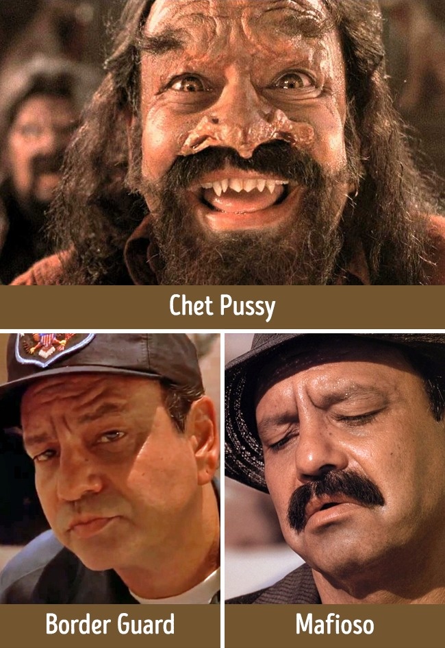 Illustration de l'article : 9 actors who brilliantly played several roles in the same film
