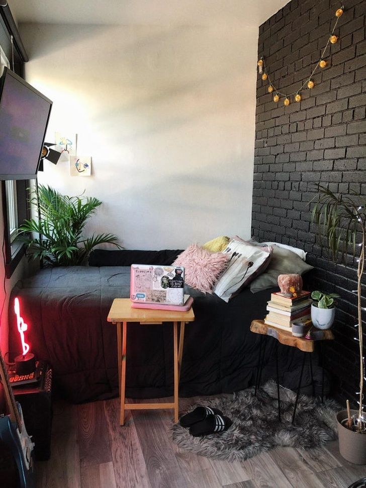 Illustration de l'article : 20 photos of tiny yet beautifully-presented apartments